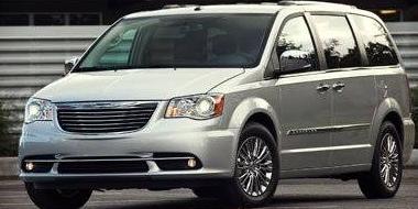 CHRYSLER TOWN AND COUNTRY 2011 2A4RR8DGXBR635748 image